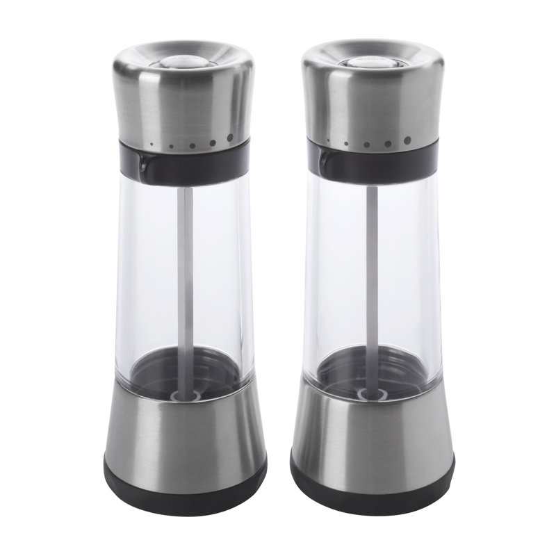 OXO Good Grips Salt and Pepper Grinder Set & Reviews Wayfair